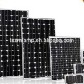 nouveau arrivé yangzhou prix par watt panneaux solaires Inde / 20 panneau solaire prix